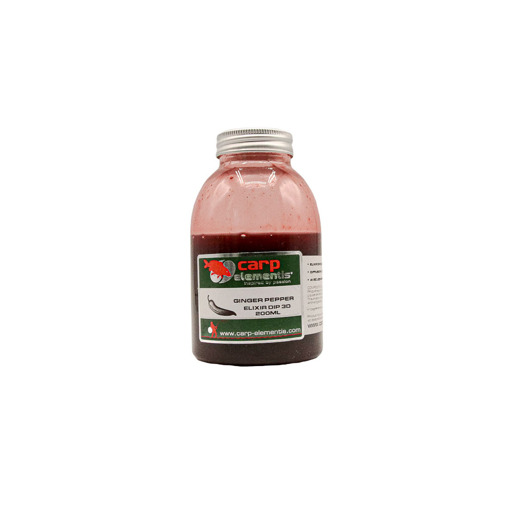 ginger-pepper-carp-dip-3d-200ml-booster-carp-elementis