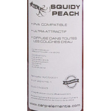 liquide-stick-mix-pva-squidy-peach-attractant-carp-elementis