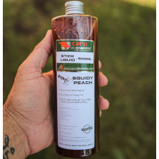 liquide-stick-mix-pva-squidy-peach-attractant-carp-elementis